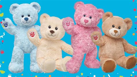 build a bear australia